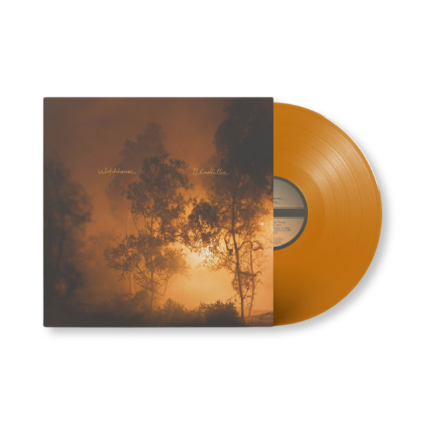 Watchhouse: Blindfaller Vinyl LP (Orange)