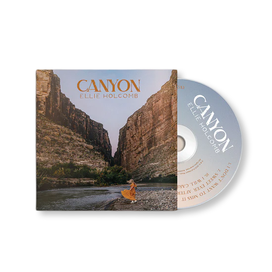 Ellie Holcomb: Canyon CD