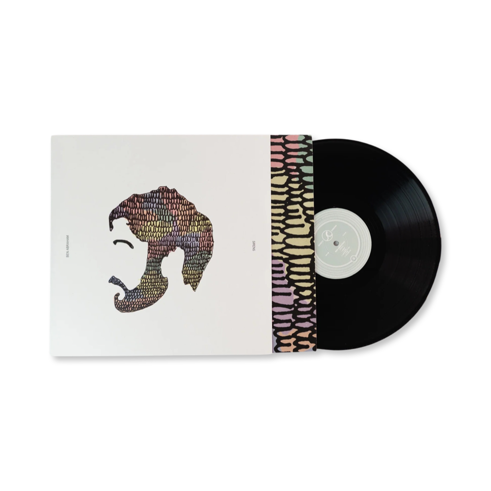 Ben Abraham: Sirens Vinyl LP