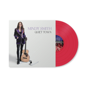 Mindy Smith: Quiet Town Vinyl LP (Red)