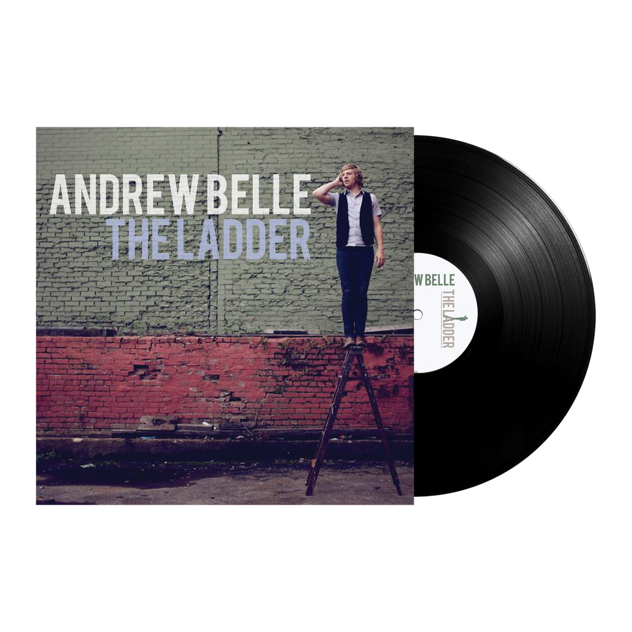 Andrew Belle: The Ladder Vinyl LP