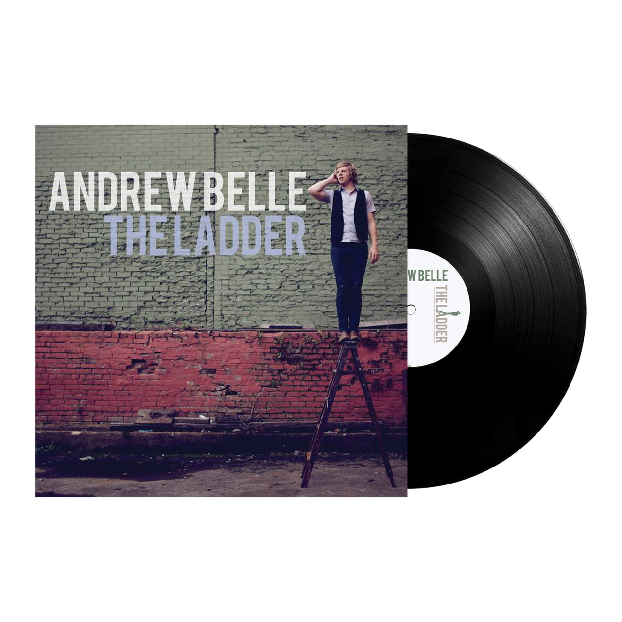 Andrew Belle Dives Deep for His New Album - C&I Magazine