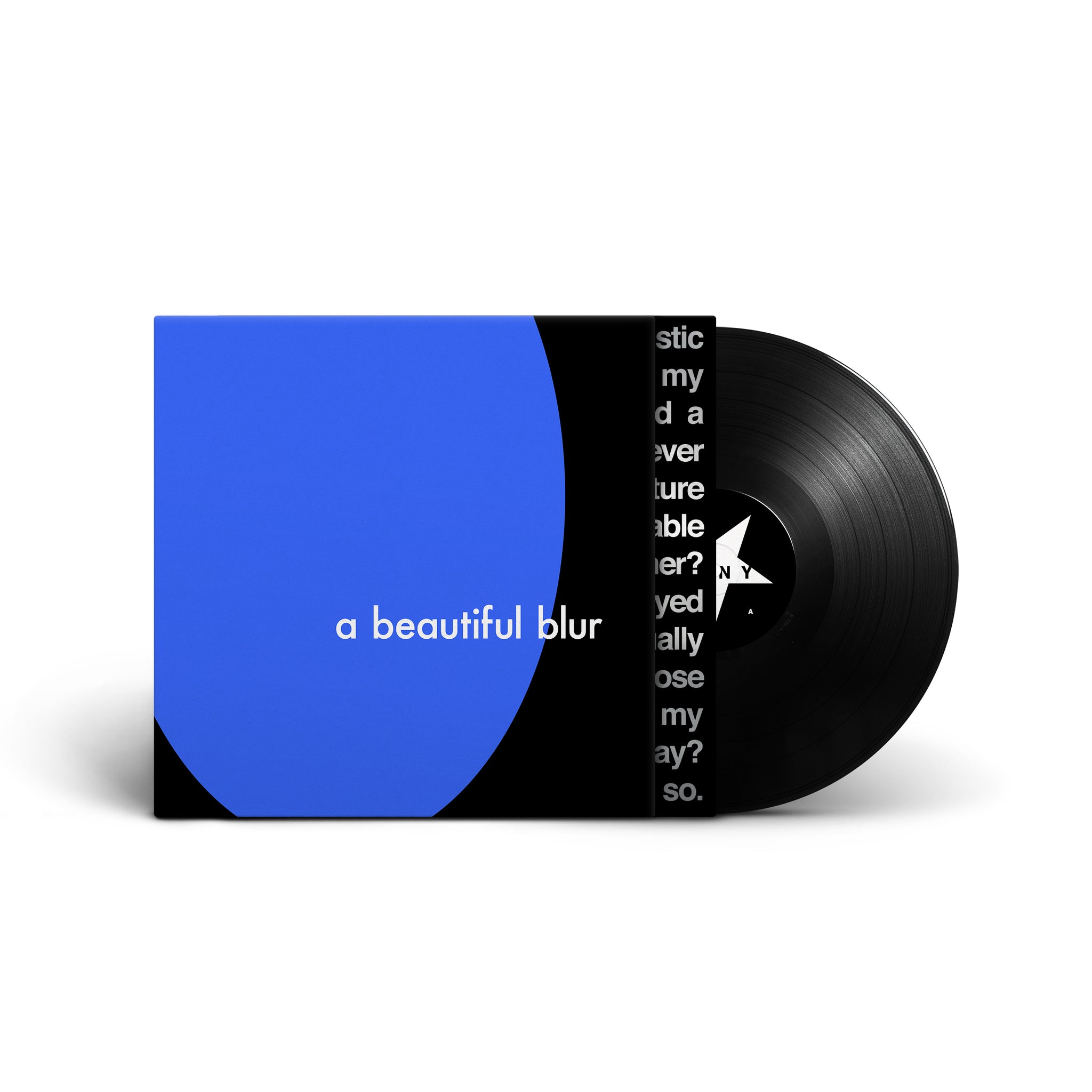 a beautiful blur / LANY レコード LANY – A Beautiful Blur – Vinyl (LP, Album, Limited Edition