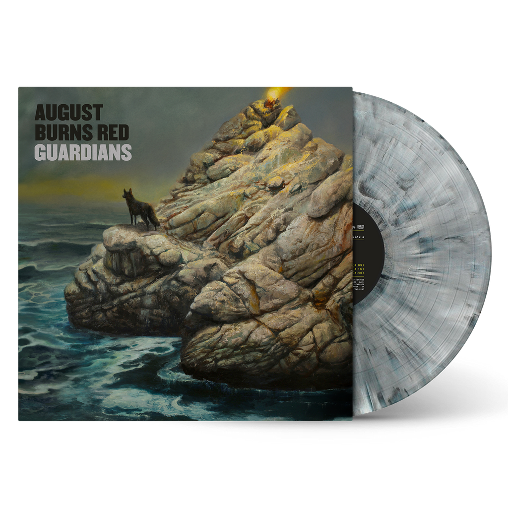 August Burns Red: Guardians Vinyl LP (Grey Pearl)