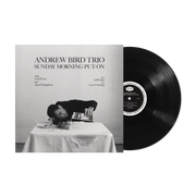 Andrew Bird: Sunday Morning Put-On Vinyl LP