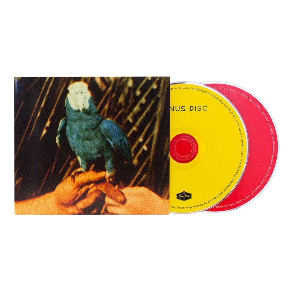 Andrew Bird: Are You Serious Deluxe CD