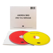 Andrew Bird: Are You Serious Deluxe CD