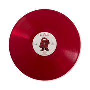 Ben Rector: The Joy Of Music Vinyl LP (Limited Edition Red)