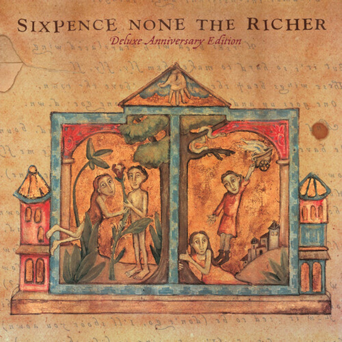 Sixpence None The Richer CD (Deluxe Anniversary Edition)
