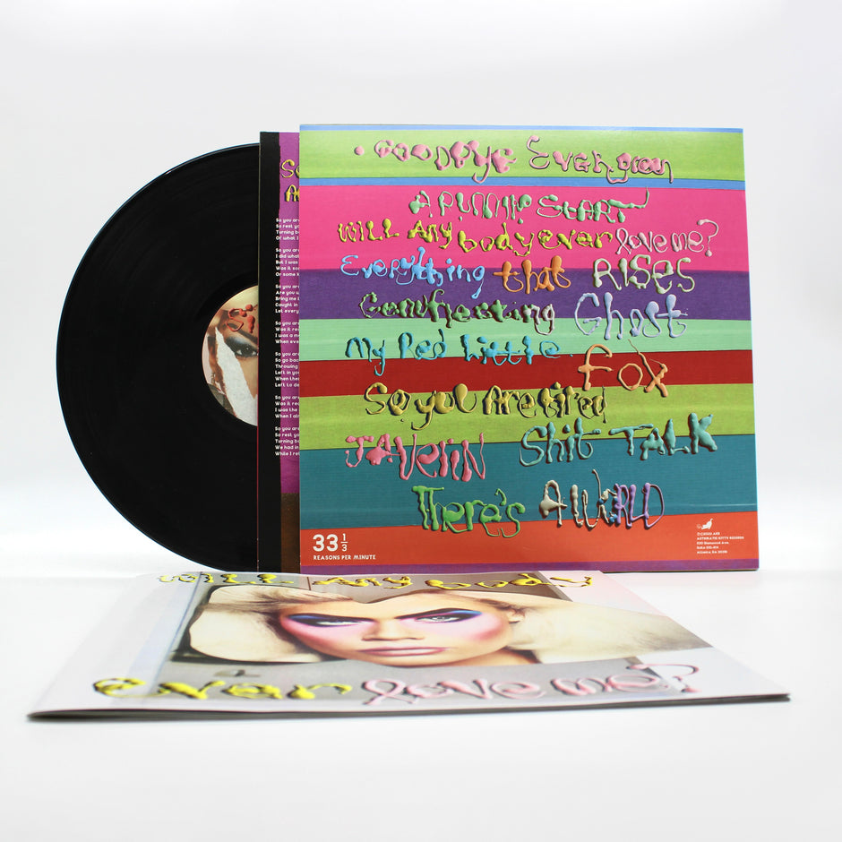 Sufjan Stevens: Javelin Vinyl LP