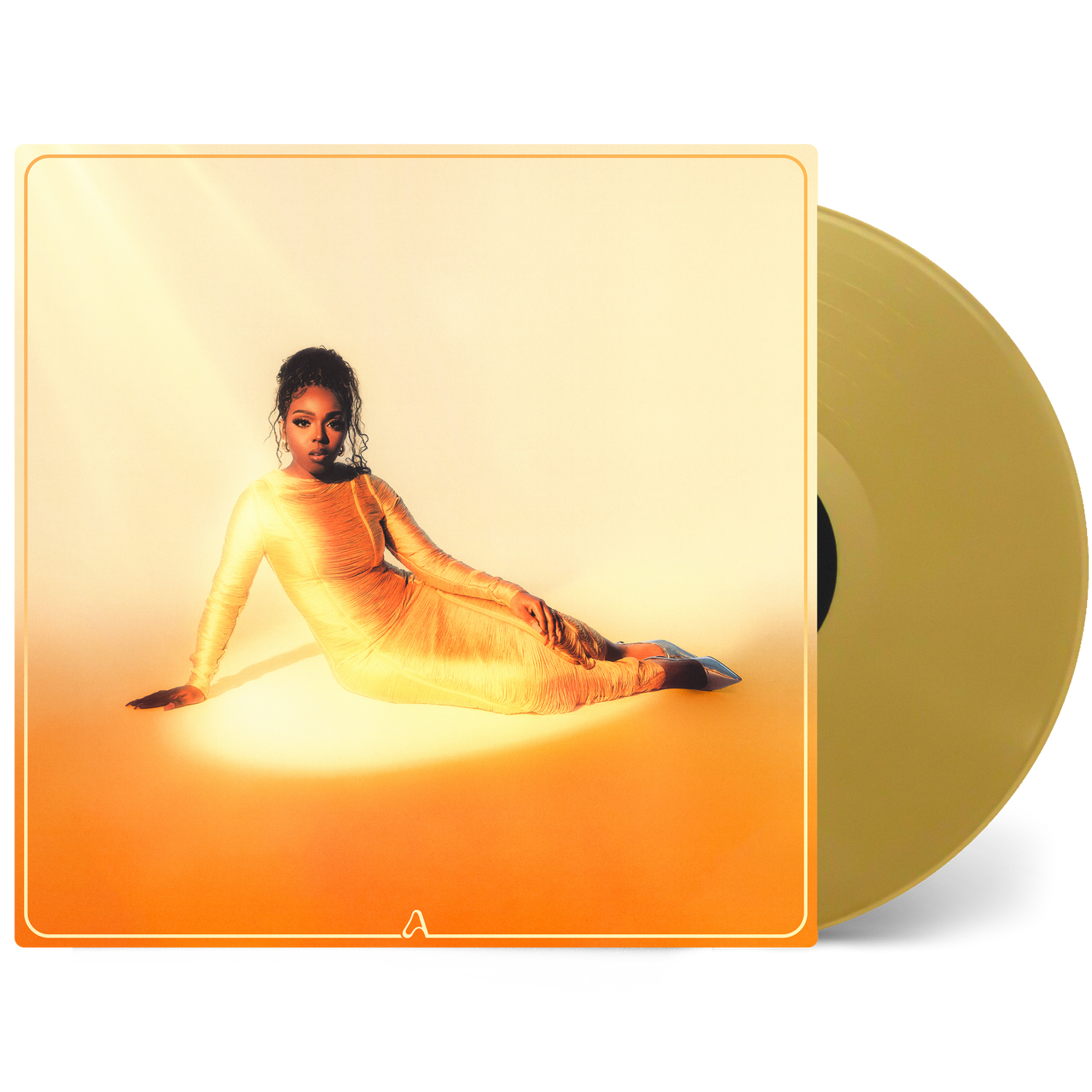 Anike: Anike Vinyl LP (FKA Wande) (Gold)