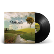 Owl City: All Things Bright and Beautiful Vinyl LP