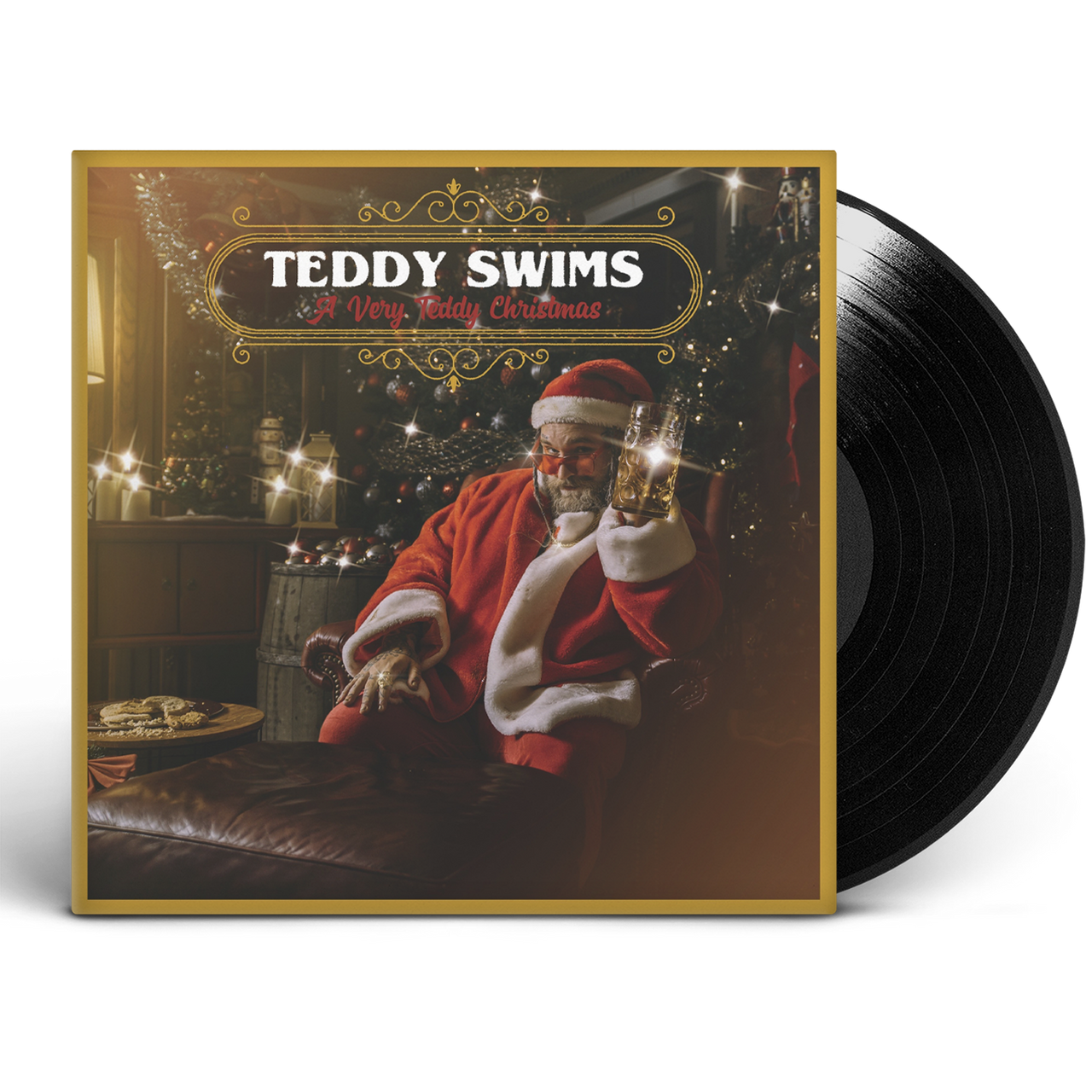 Teddy Swims: A Very Teddy Christmas Vinyl LP