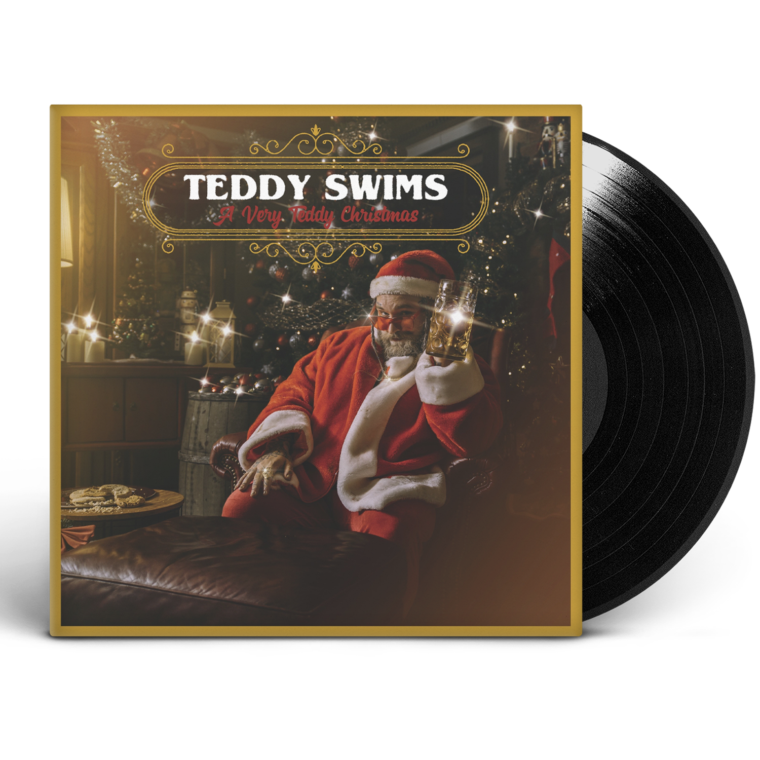 Teddy Swims: A Very Teddy Christmas Vinyl LP