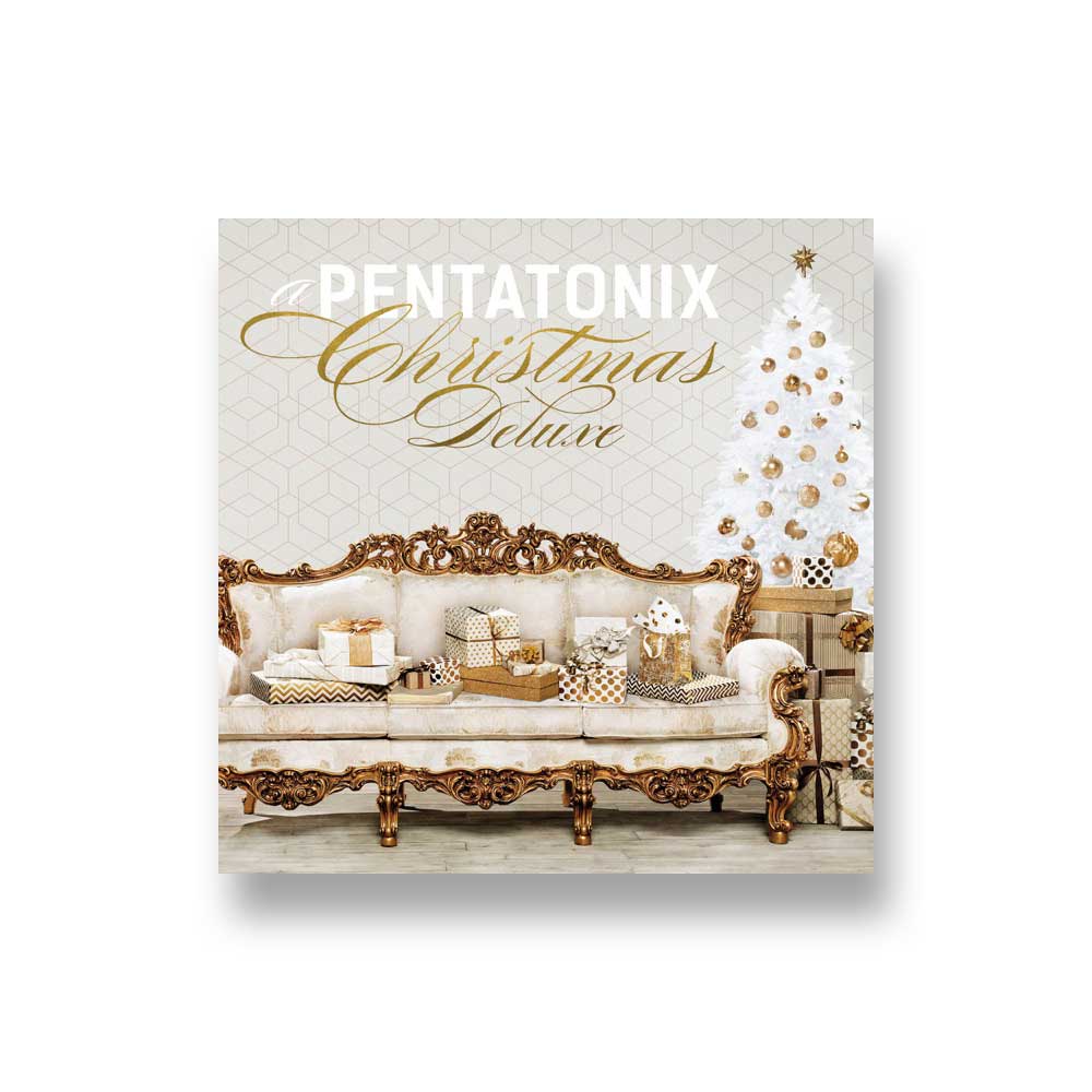 A Pentatonix Christmas Deluxe Edition CD