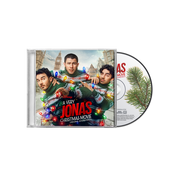A Very Jonas Christmas Movie (Original Soundtrack) CD