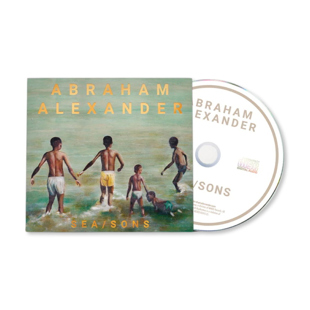Abraham Alexander: SEA/SONS CD