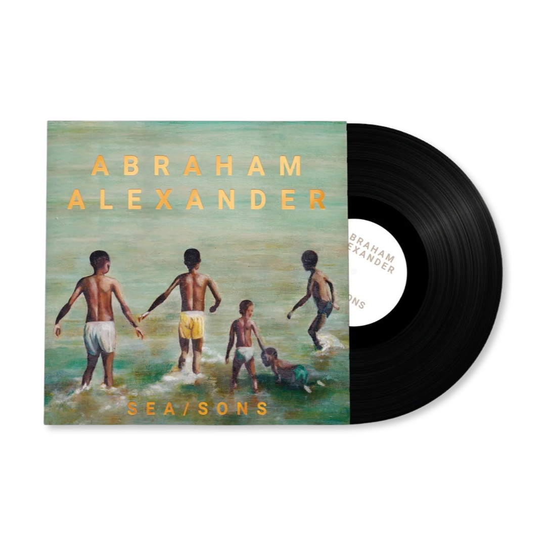 Abraham Alexander: SEA/SONS Vinyl LP