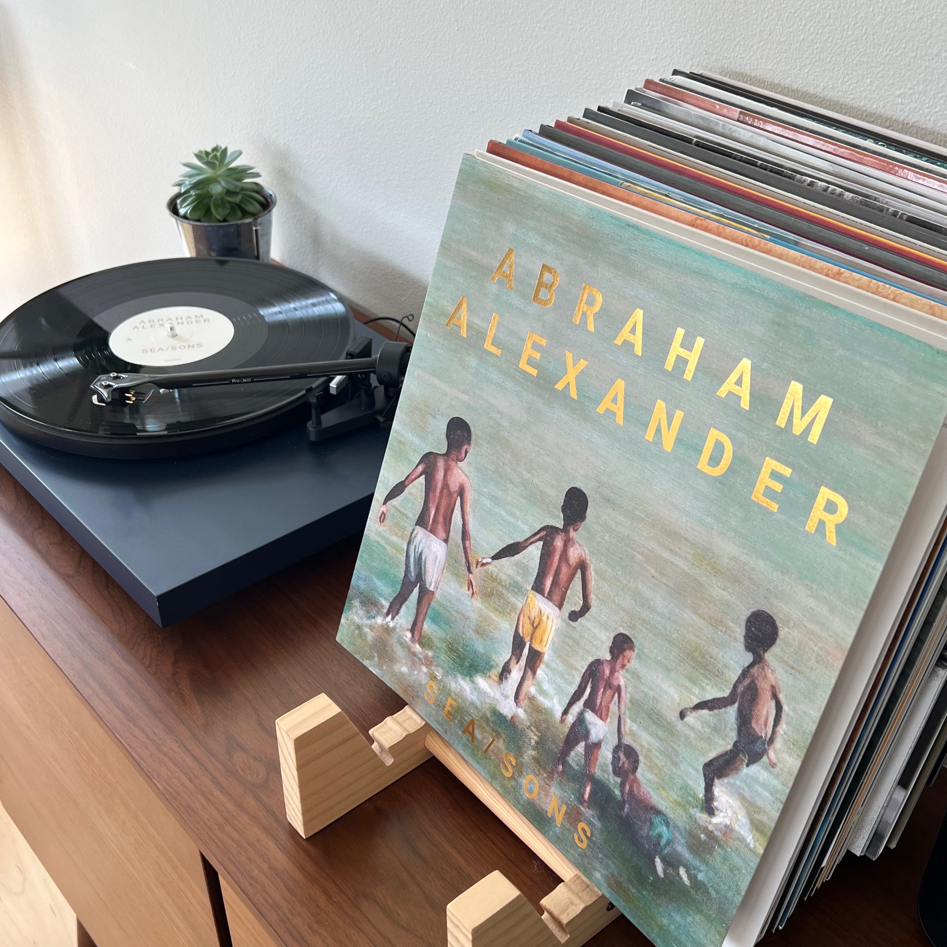 Abraham Alexander: SEA/SONS Vinyl LP