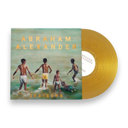 Abraham Alexander: SEA/SONS Vinyl LP (Limited Edition Gold Nugget)