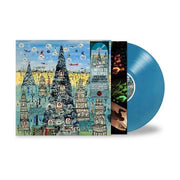 Adam Again: In a New World of Time Vinyl LP (Sky Blue)