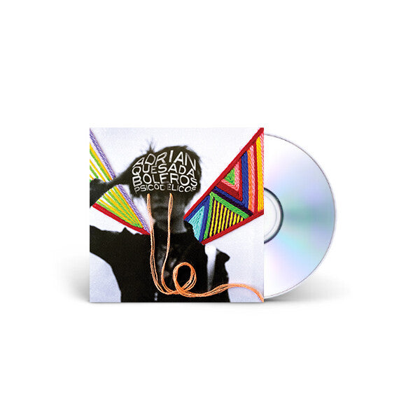 Adrian Quesada: Boleros Psicodelicos CD