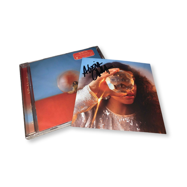 Alessia Cara: In The Meantime CD (Deluxe, Autographed)