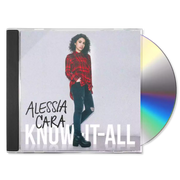 Alessia Cara: Know It All CD