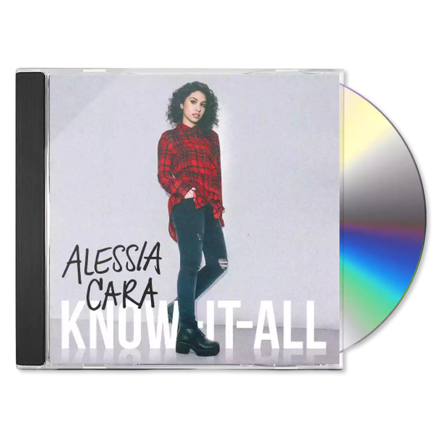 Alessia Cara: Know It All CD