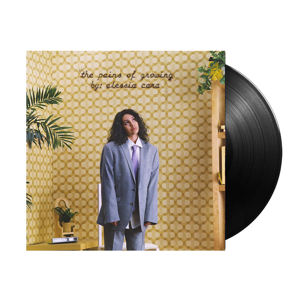Alessia Cara: The Pains of Growing Vinyl LP