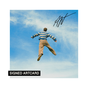 Alex Warren: Wildchild CD (Autographed)