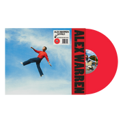 Alex Warren: Wildchild Vinyl LP (Red)