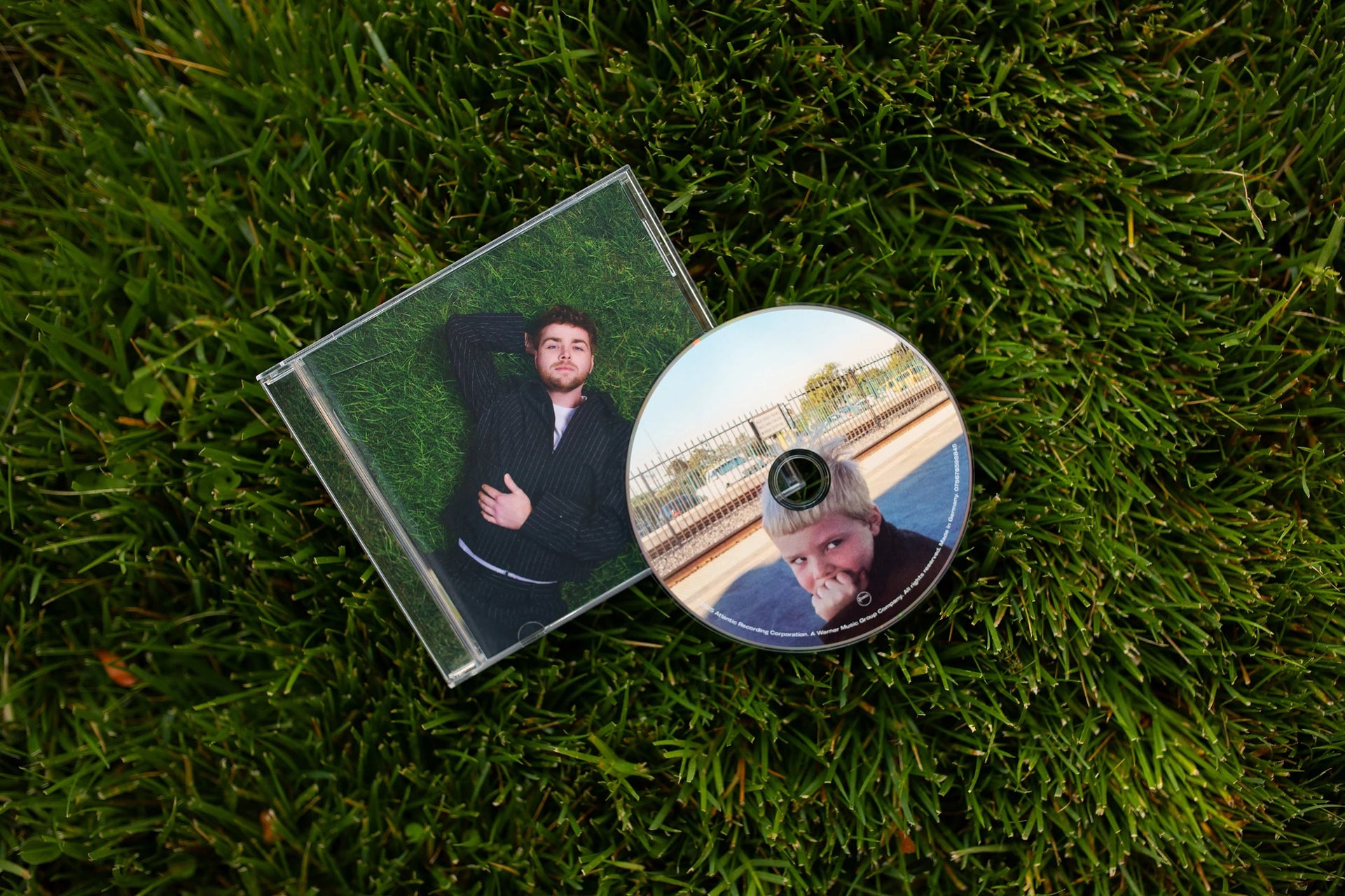 Alex Warren: You'll Be Alright, Kid CD