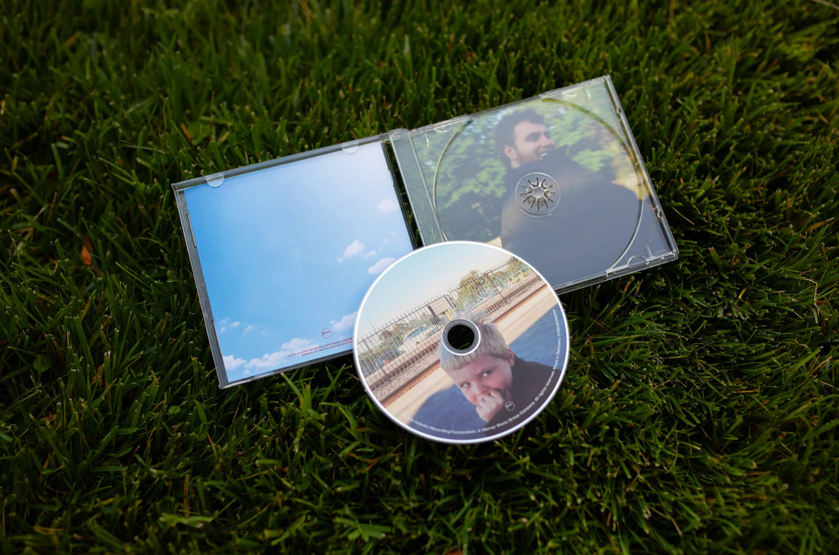 Alex Warren: You'll Be Alright, Kid CD