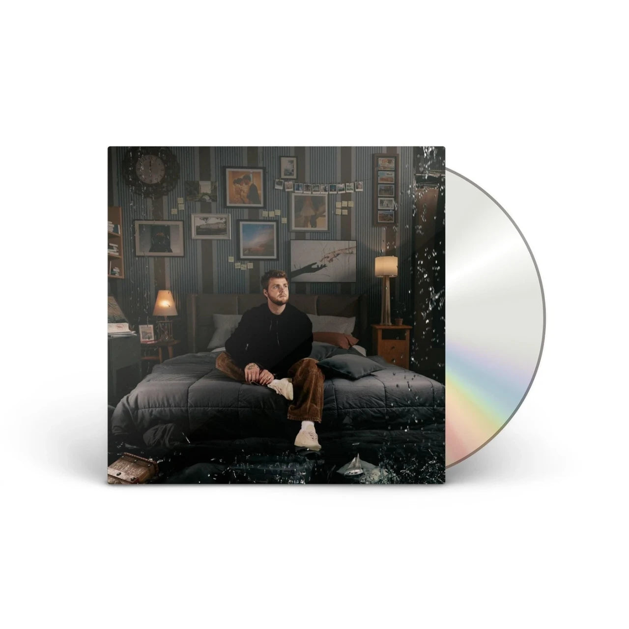 Alex Warren: You'll Be Alright, Kid (Chapter 1) CD