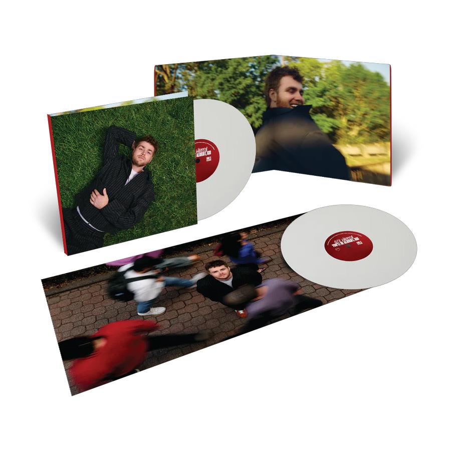 Alex Warren: You'll Be Alright, Kid Vinyl LP (Bone)