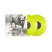 Alice In Chains: Alice In Chains Vinyl LP (Yellow)