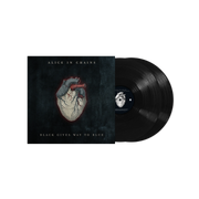 Alice In Chains: Black Gives Way to Blue Vinyl LP