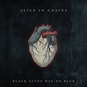 Alice In Chains: Black Gives Way to Blue Vinyl LP