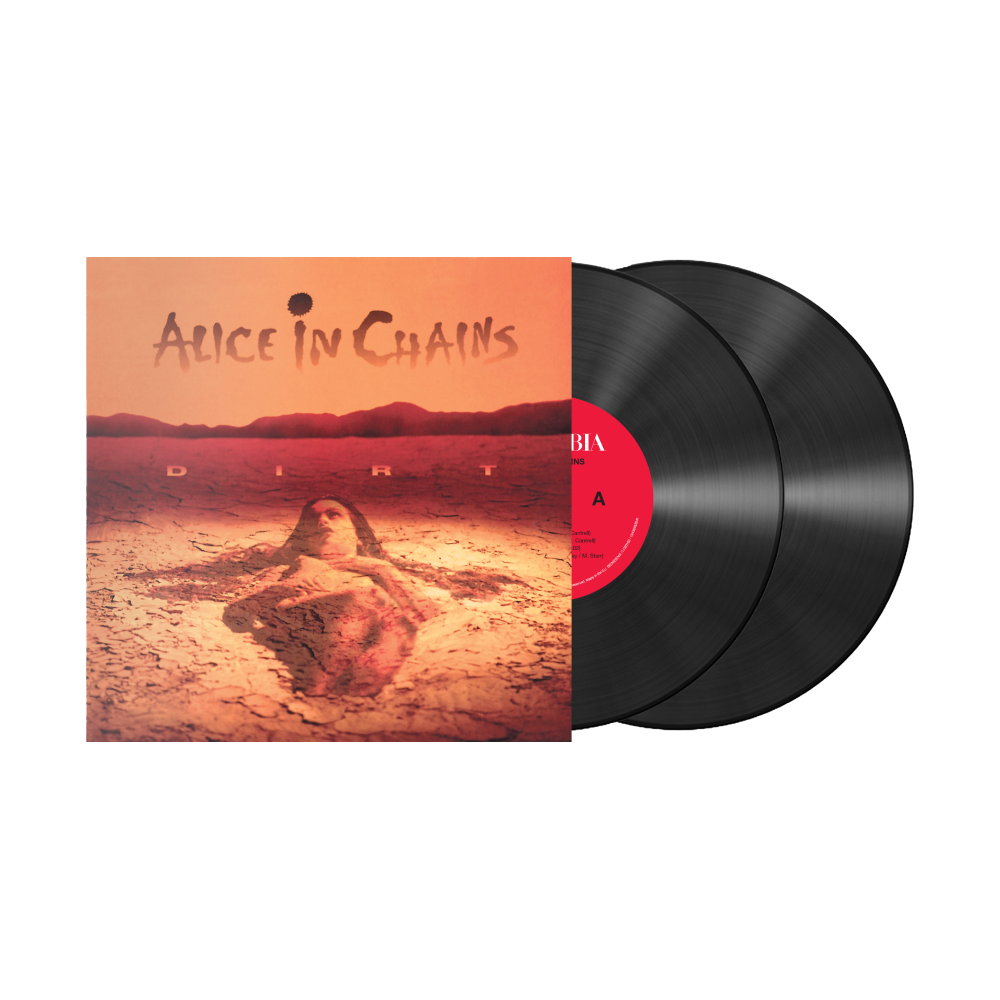 Alice In Chains: Dirt Vinyl LP