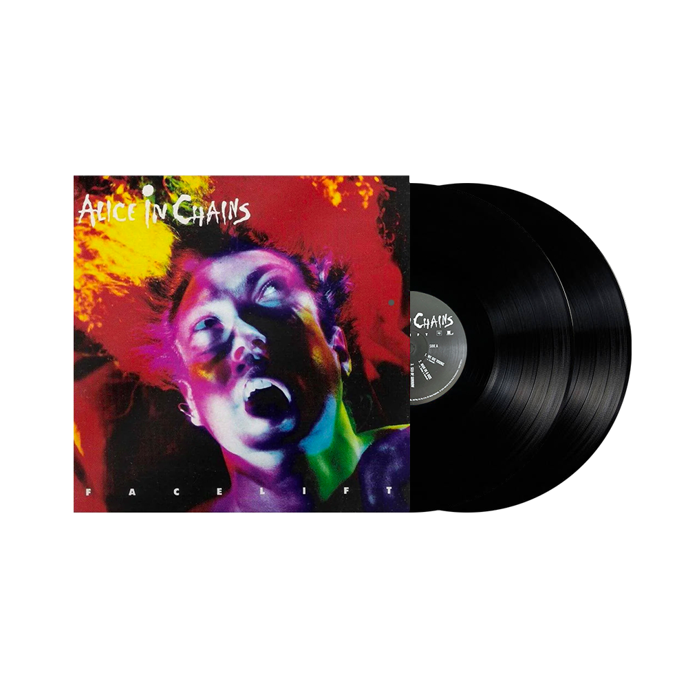 Alice In Chains: Facelift Vinyl LP