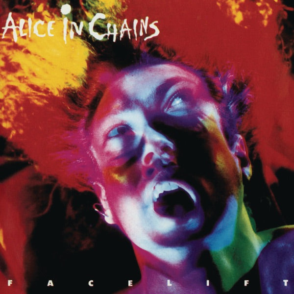 Alice In Chains: Facelift Vinyl LP