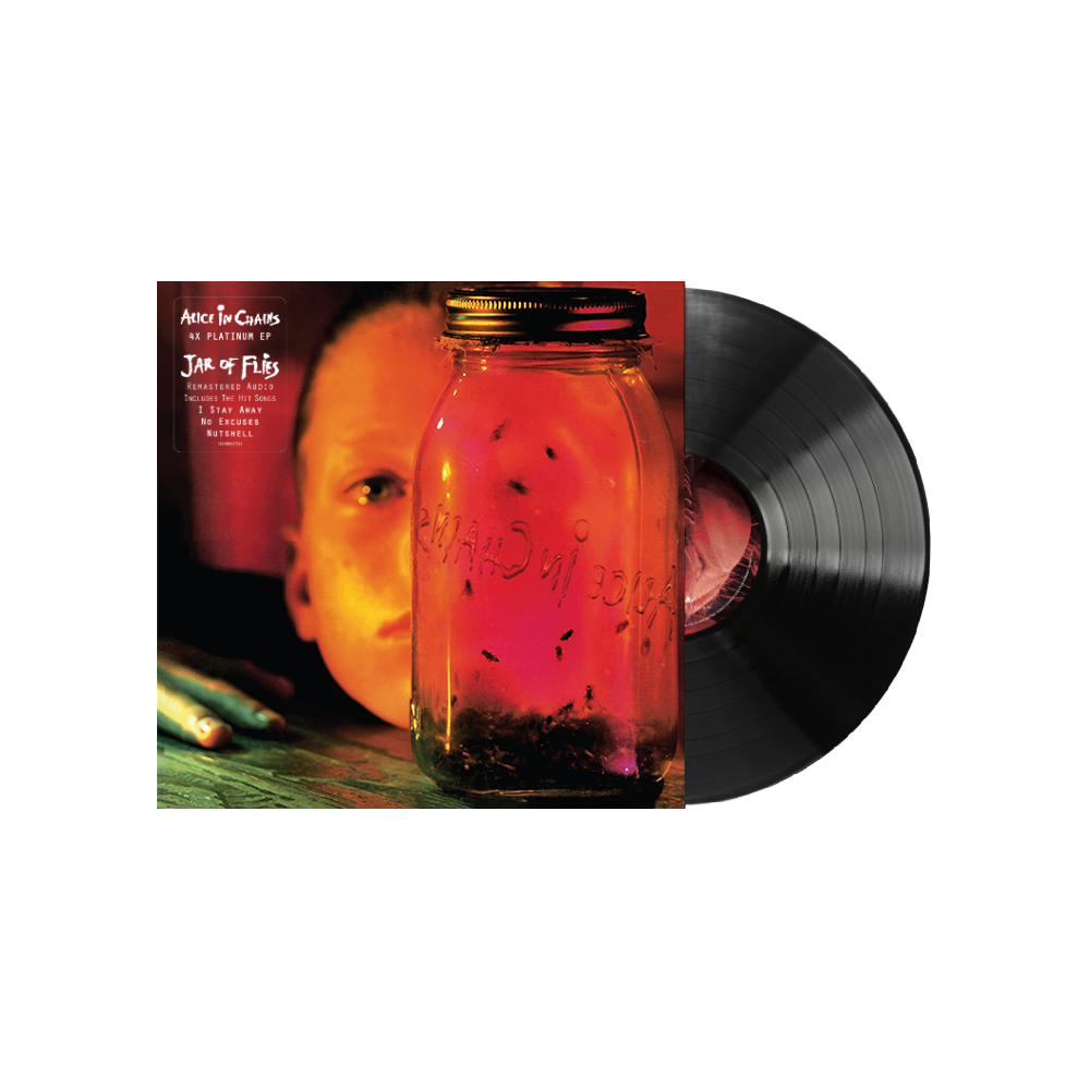 Alice In Chains: Jar of Flies Vinyl LP