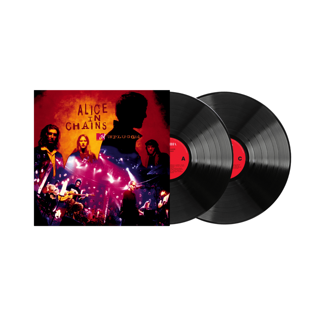Alice In Chains: Unplugged Vinyl LP