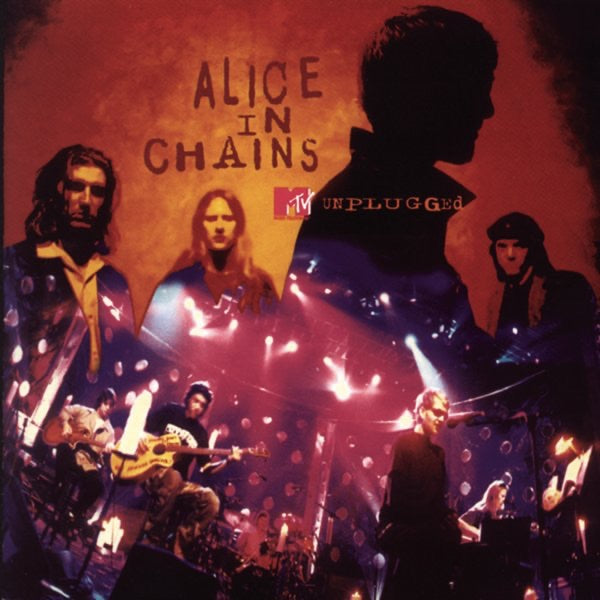 Alice In Chains: Unplugged Vinyl LP