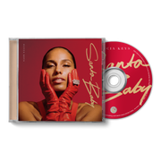 Alicia Keys: Santa Baby CD