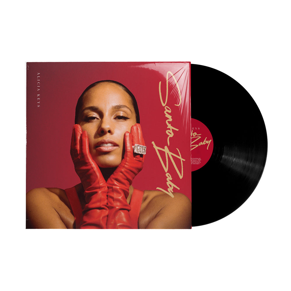 Alicia Keys: Santa Baby Vinyl LP