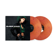 Alicia Keys: Songs In A Minor Vinyl LP (Burnt Orange Marble)