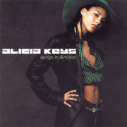 Alicia Keys: Songs In A Minor Vinyl LP (Burnt Orange Marble)