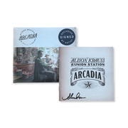 Alison Krauss & Union Station: Arcadia CD (Autographed)